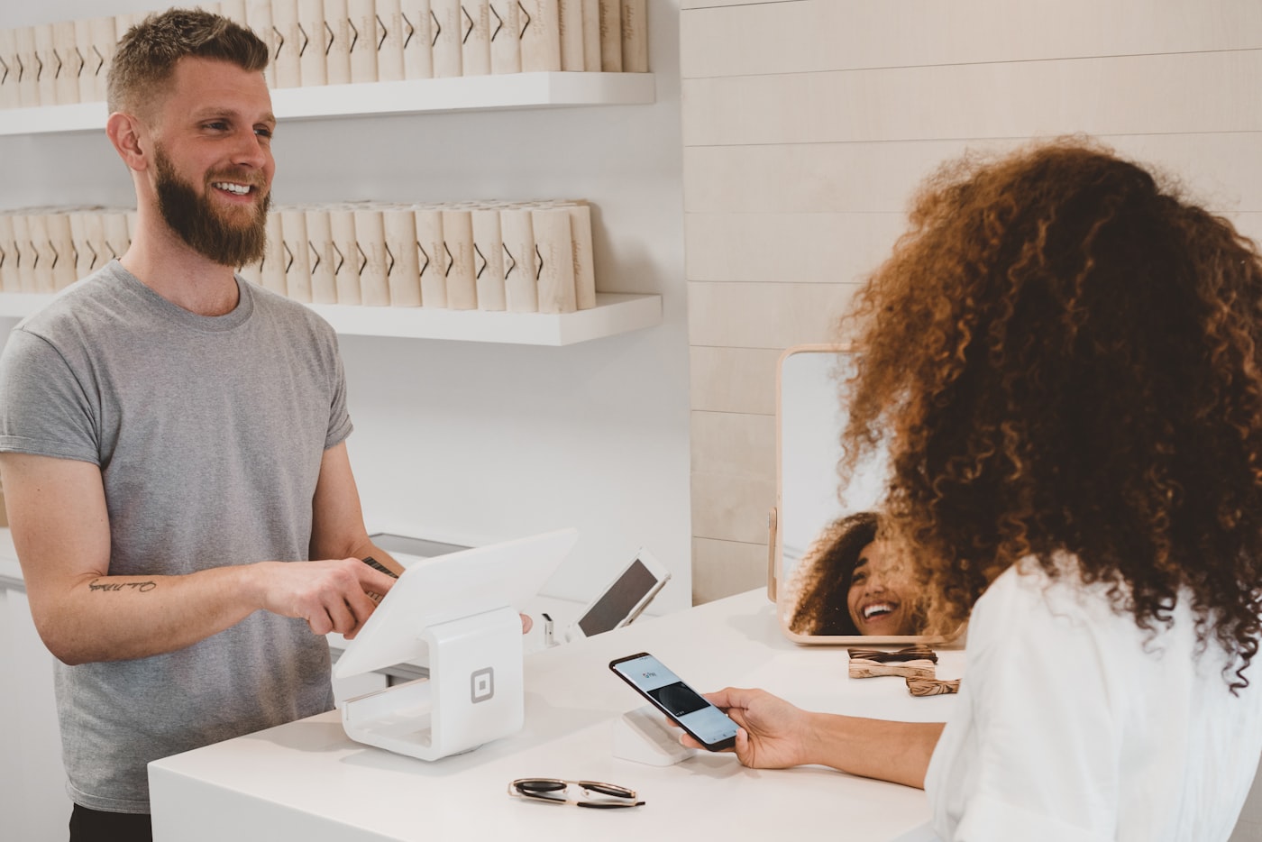E-shop λιανικής